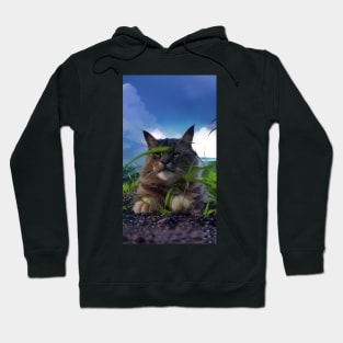 Korona the Cat Hoodie